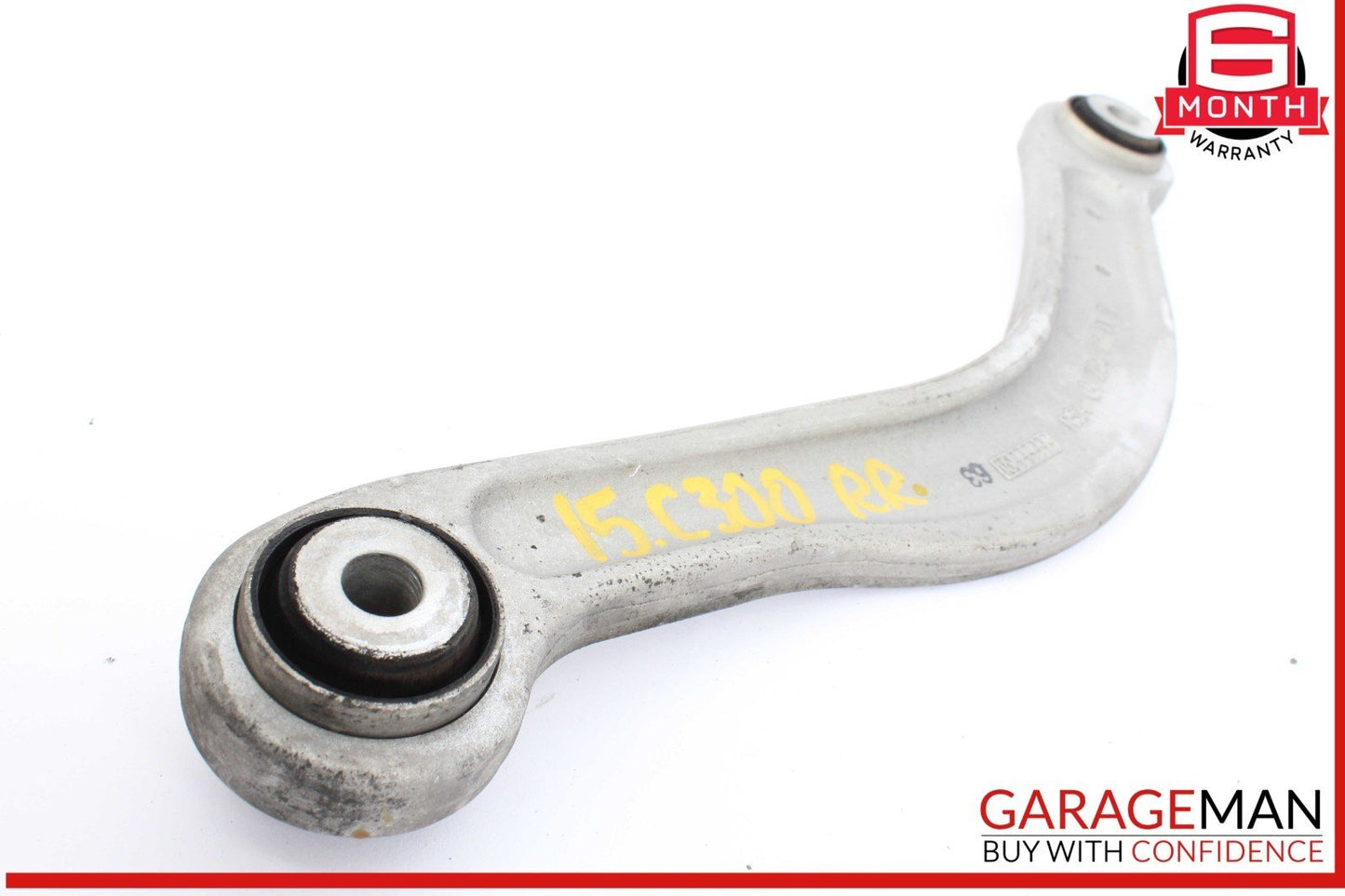 15-20 Mercedes W205 C300 Rear Right / Left Suspension Upper Control Arm OEM