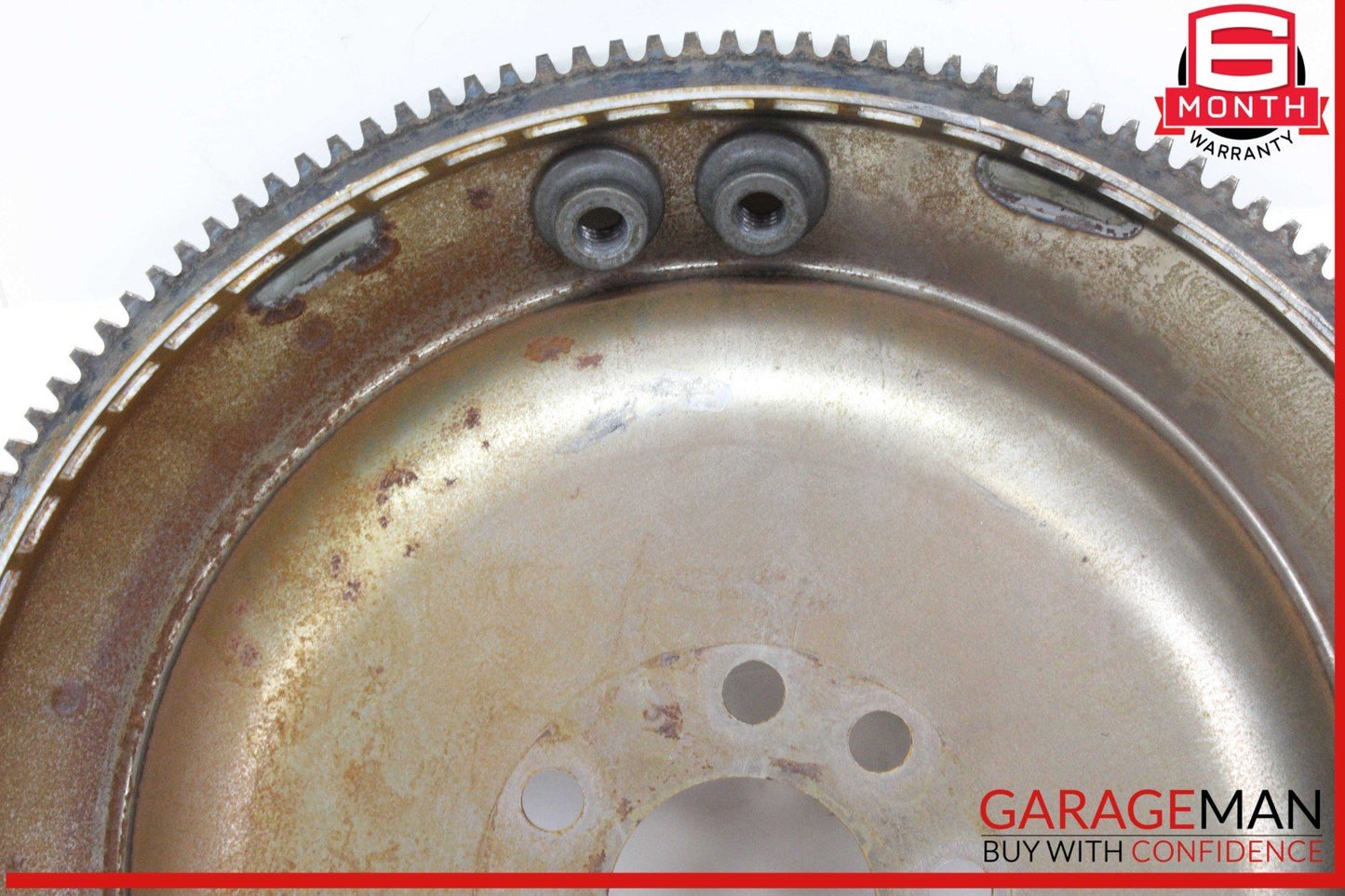 05-12 Mercedes W212 E350 Automatic Transmission Flywheel Fly Wheel OEM