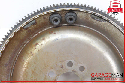 05-12 Mercedes W212 E350 Automatic Transmission Flywheel Fly Wheel OEM