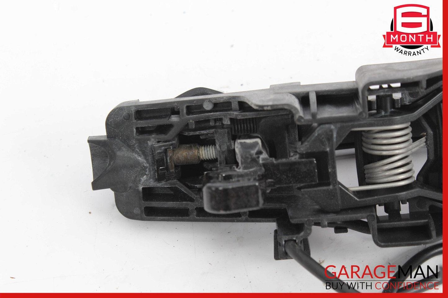 07-09 Mercedes W211 E63 E550 Rear Right Passenger Door Handle Keyless Go OEM
