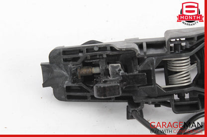 07-09 Mercedes W211 E63 E550 Rear Right Passenger Door Handle Keyless Go OEM