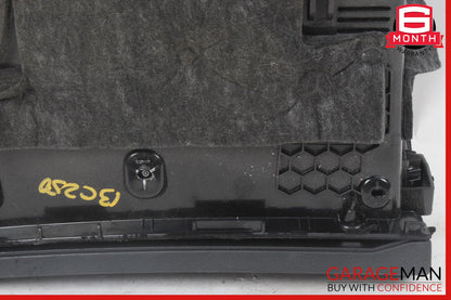 12-14 Mercedes W204 C250 C350 Dashboard Glove Box Compartment Black OEM