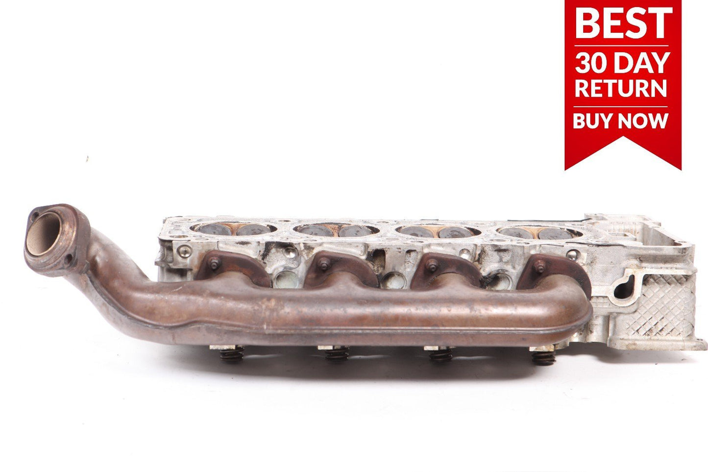 98-03 Mercedes W208 CLK430 S430 Left Engine Motor Cylinder Head Assembly A42 OEM
