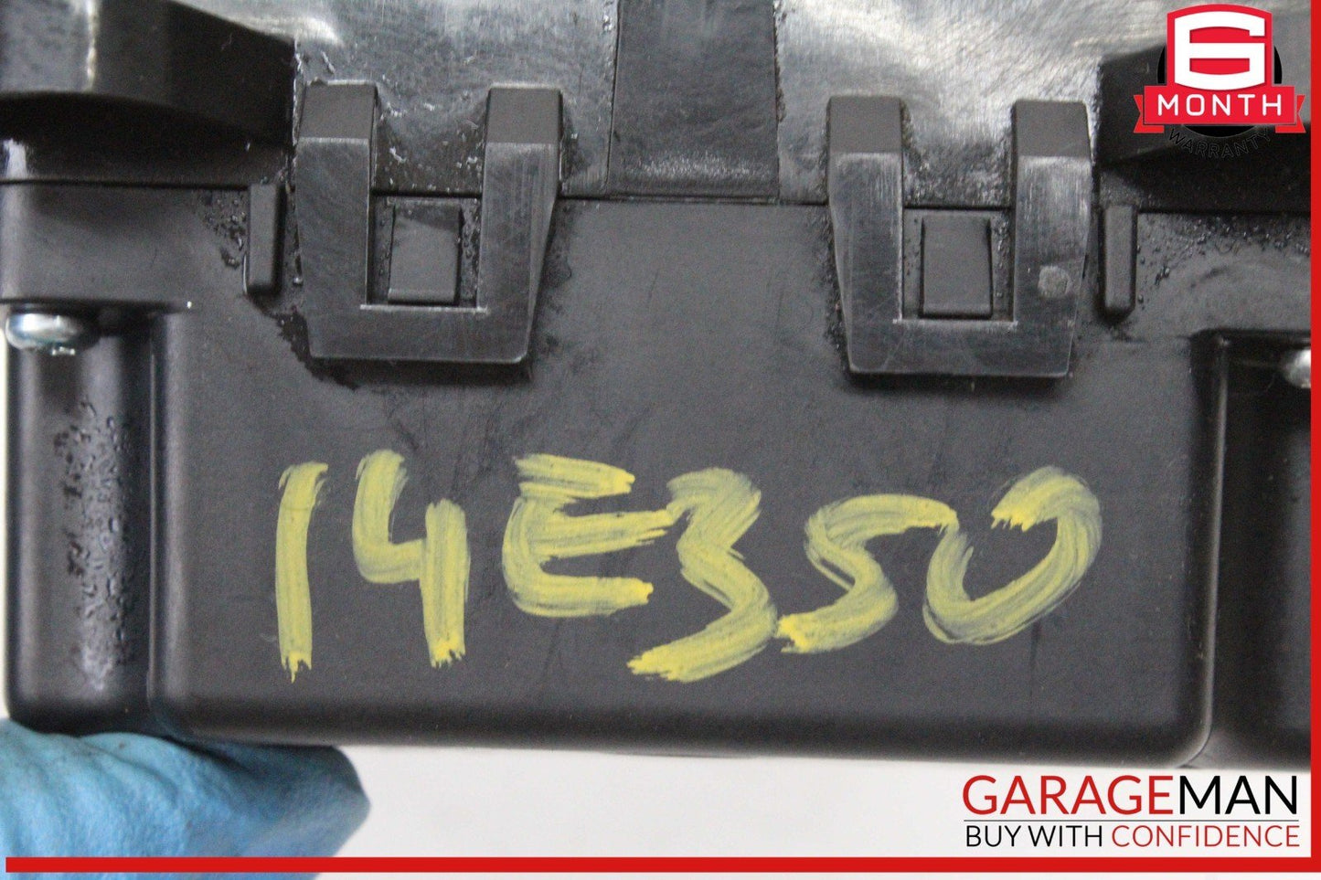 14-17 Mercedes W212 E350 Center Console Head Unit Controller Knob Multi Switch