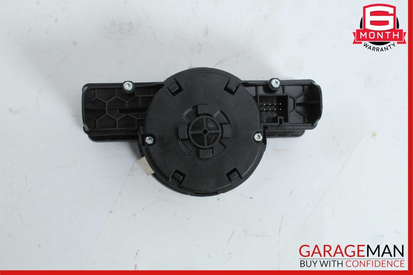 08-18 Mercedes W204 C250 C300 C350 Headlight Fog Light Switch Control Module OEM