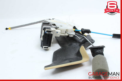 08-20 Mercedes W212 E350 C300 Front Right Side Door Lock Latch Actuator OEM