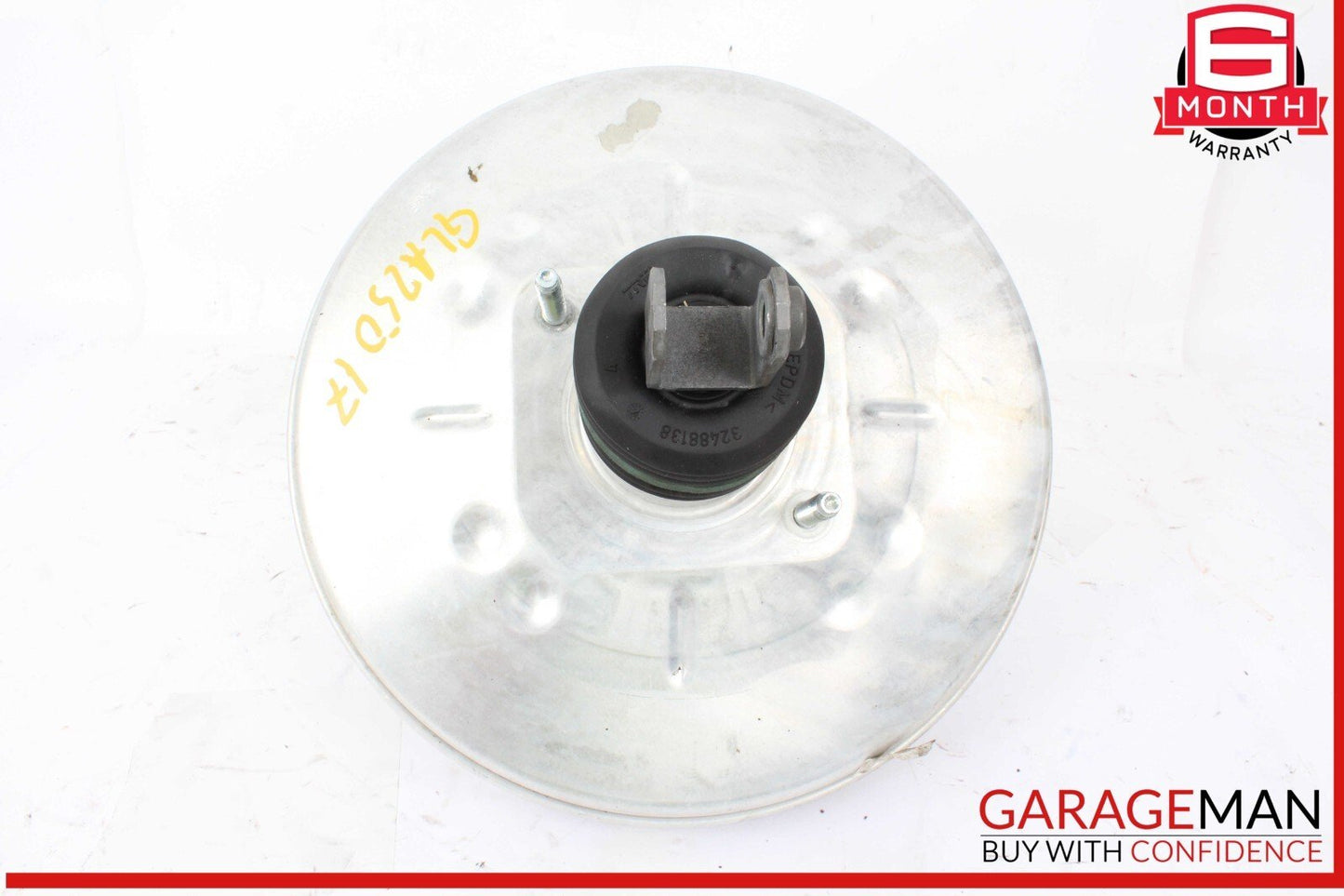 14-20 Mercedes X156 GLA250 Master Cylinder Power Brake Booster Assy