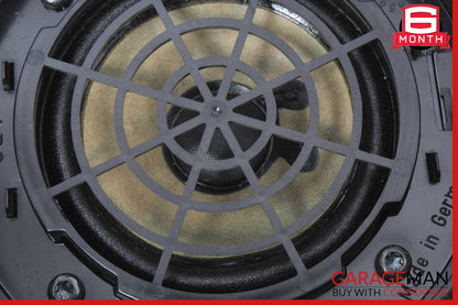 00-03 Mercedes W210 E320 E430 E55 AMG Rear Left Door Audio Speaker OEM