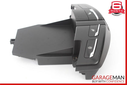 11-17 Porsche Cayenne 958 Rear Seat Heat Lock Switch Control Panel 7P5927325