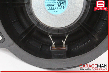 17-19 Audi Q7 Rear Right & Left Side Subwoofer Sub Woofer Speaker Set of 2 OEM