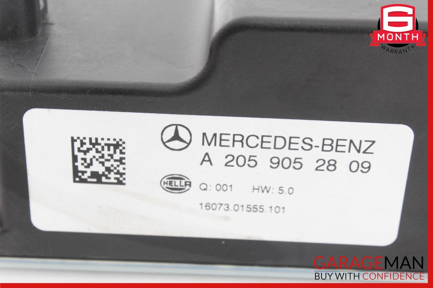 15-19 Mercedes W205 C300 C350 Voltage Inverter Converter Control Module Unit OEM