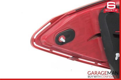 12-14 Mercedes W204 C350 C250 C300 Tail Light Lamp LED Rear Right Passenger Side