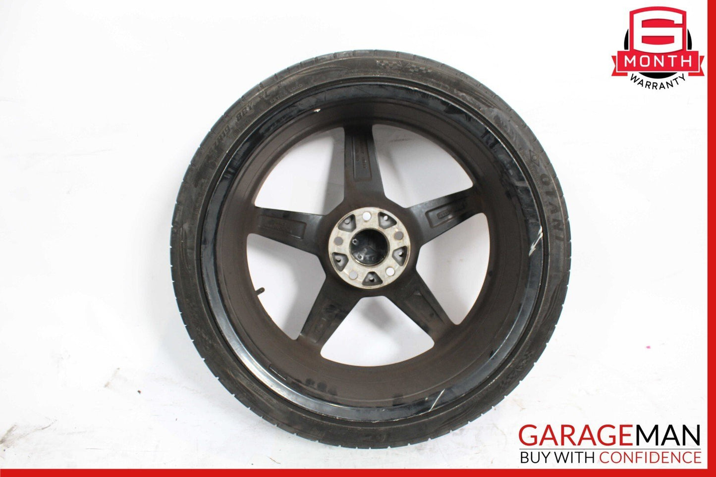 Mercedes AMG Right / Left Side Wheel Tire Rim 8Jx19H2 ET43