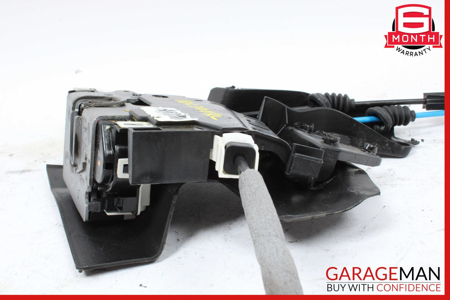 08-14 Mercedes W204 C300 C250 C350 Rear Left Door Lock Latch Actuator OEM