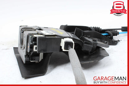 08-14 Mercedes W204 C300 C250 C350 Rear Left Door Lock Latch Actuator OEM