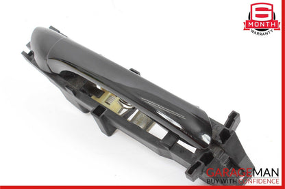 05-07 Mercedes W203 C230 C280 C320 Rear Right Side Exterior Door Handle Black