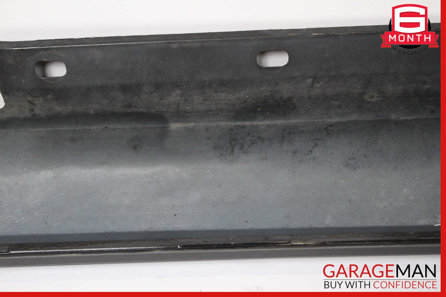 08-14 Mercedes W204 C250 AMG Sport Left Side Skirt Rocker Moulding Panel OEM