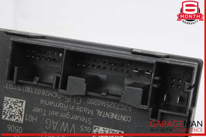 13-17 Audi Q5 SQ5 Rear Left Driver Side Door Control Module Unit 8K0959795G OEM