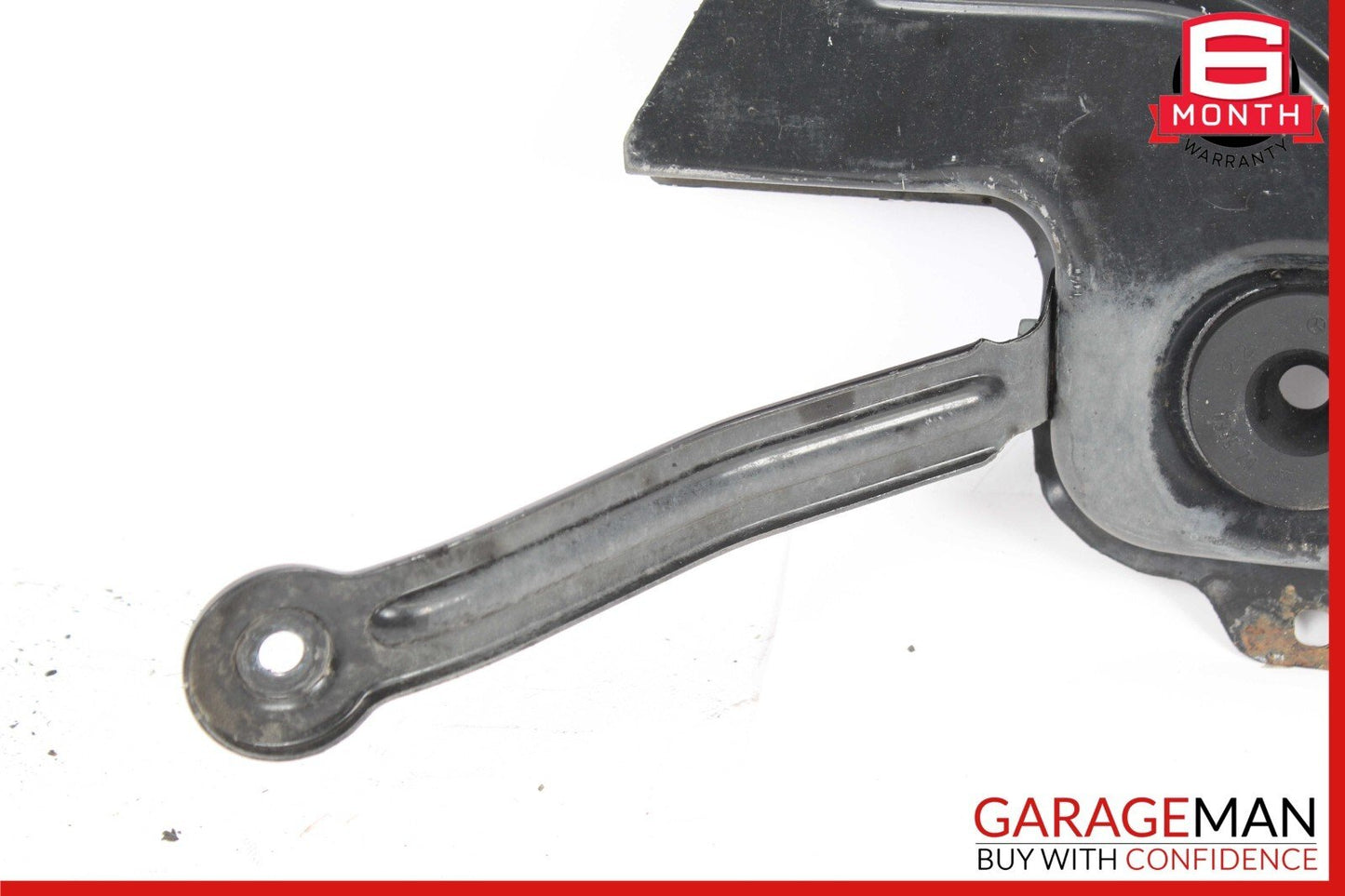 06-11 Mercedes W164 ML350 ML550 ML63 AMG Front Lower Radiator Support Bracket