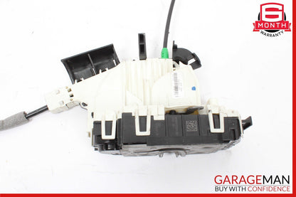 08-20 Mercedes W207 E350 E550 Front Left Side Door Lock Latch Actuator OEM