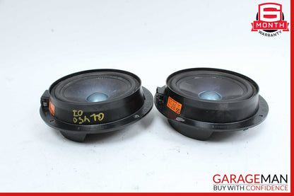 06-13 Mercedes X164 GL450 ML320 Audio Sound Speaker Rear Right & Left Side OEM