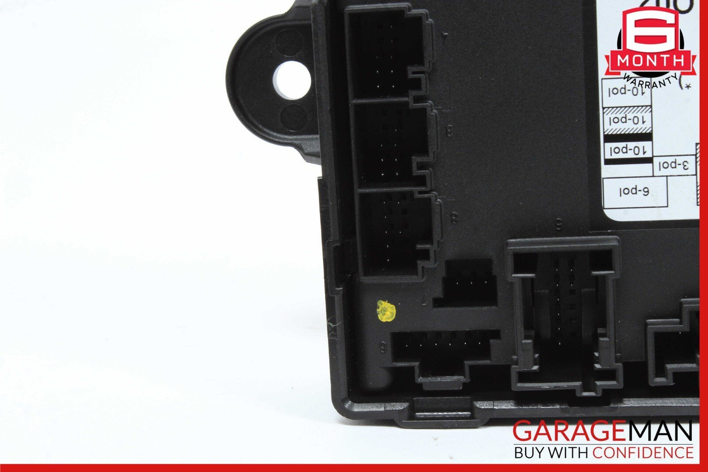 07-13 Mercedes W221 S550 S400 Front Right Passenger Side Door Control Module OEM