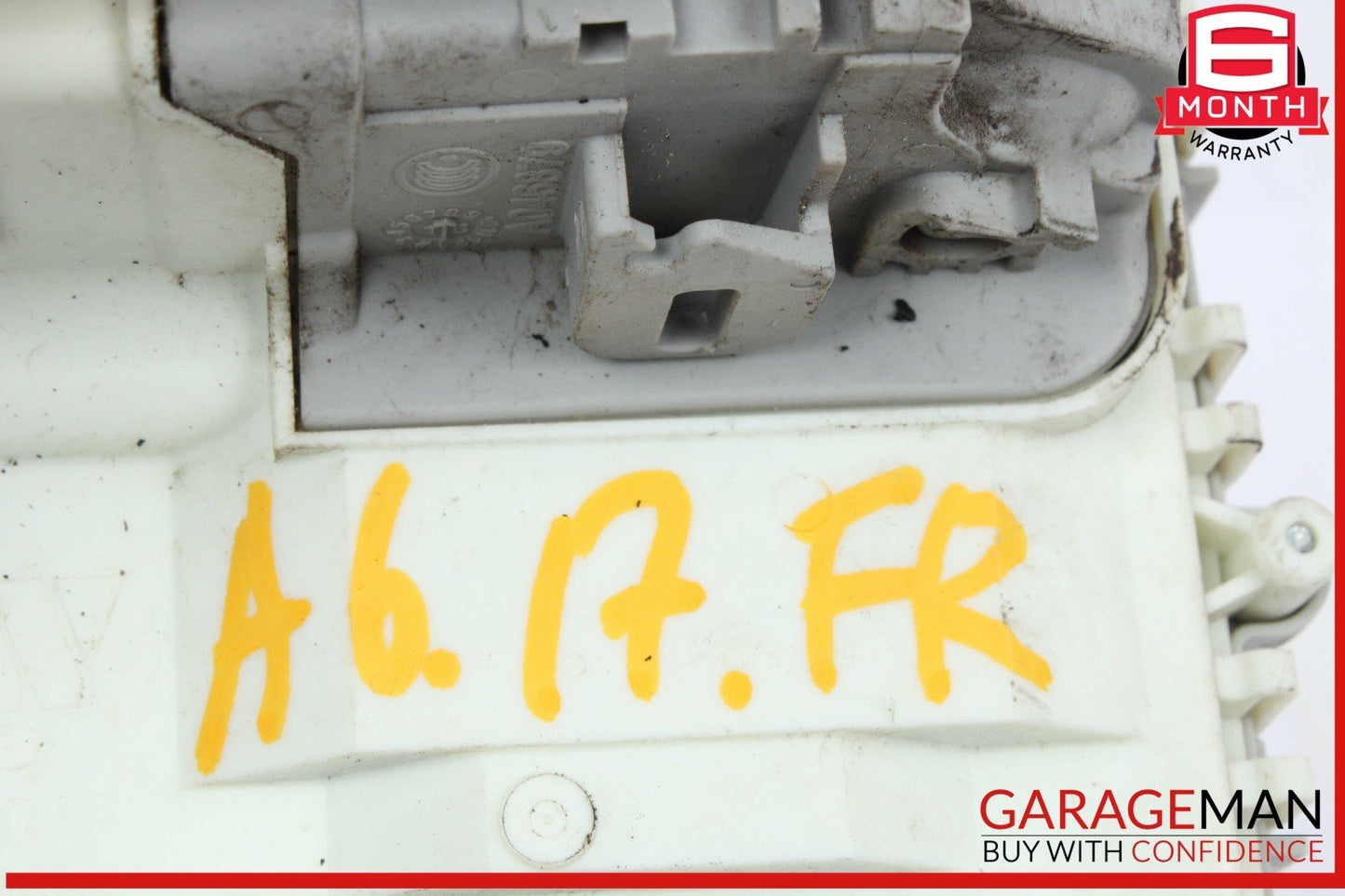 12-18 Audi A6 A7 Front Right Passenger Side Door Lock Latch Actuator OEM