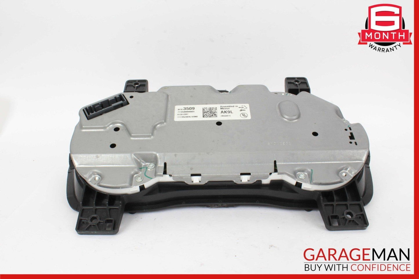 17-20 Cadillac XT5 Front Left Dash Speedometer Instrument Cluster Gauge OEM