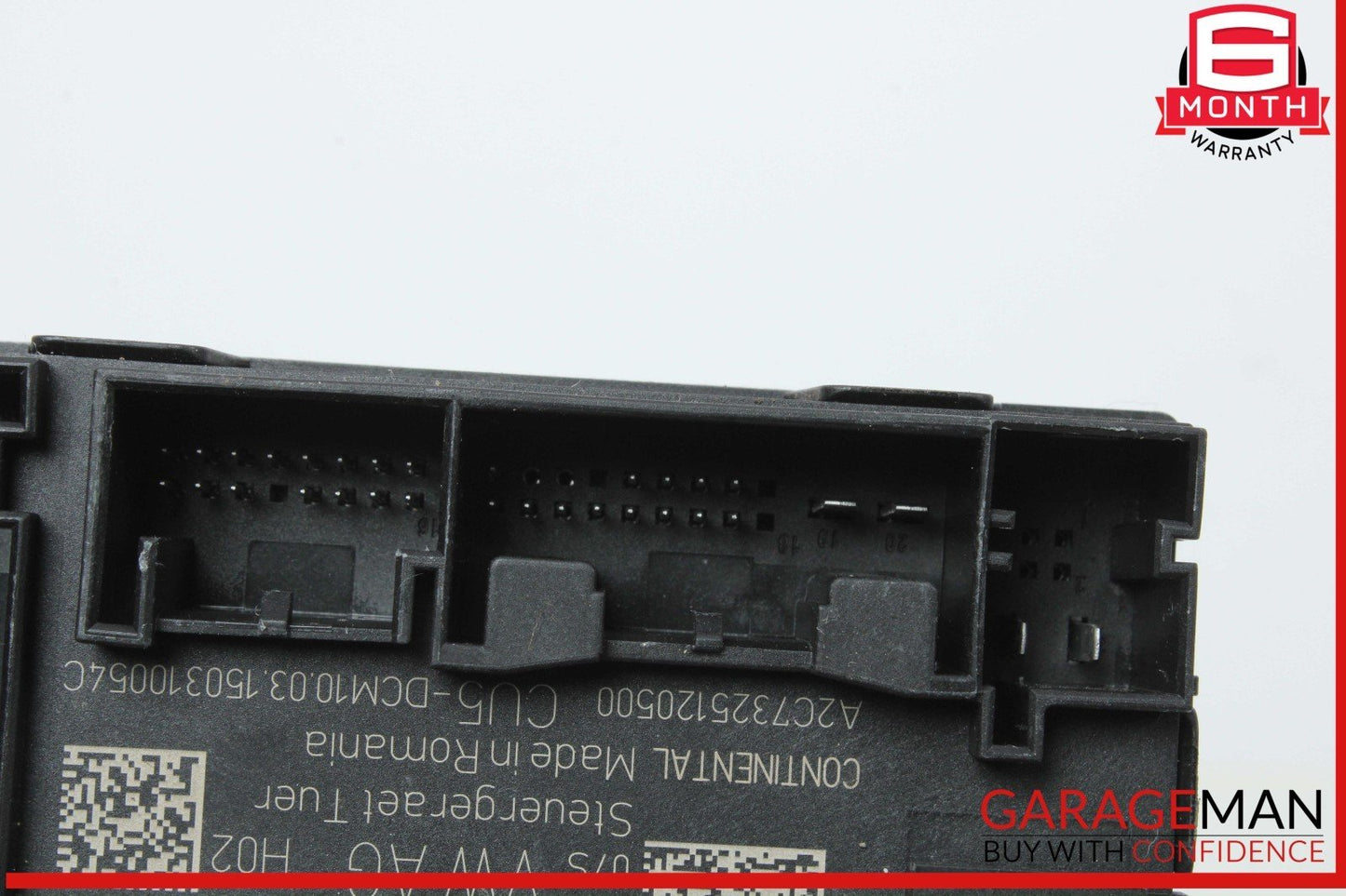 2009-2017 Audi Q5 Left Front Door Control Module 8K0959793R OEM