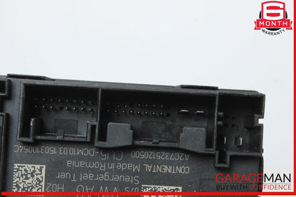2009-2017 Audi Q5 Left Front Door Control Module 8K0959793R OEM