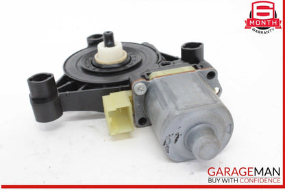 15-20 Audi A3 S3 Rear Left Driver Side Window Regulator Motor 5Q0959801 OEM
