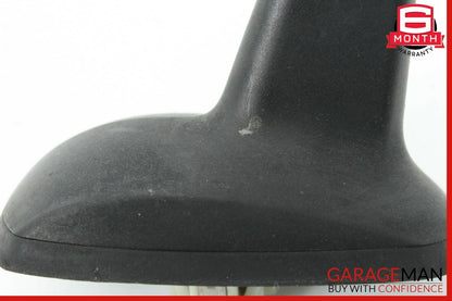 08-11 Mercedes W204 C300 C63 AMG Top Roof Shark Fin GPS Radio Antenna Black OEM