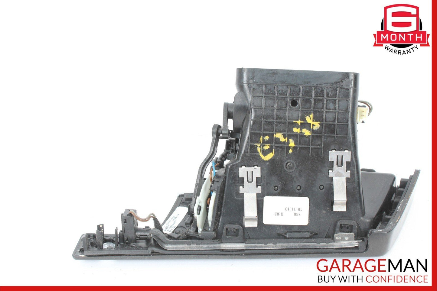 10-13 Mercedes W212 E550 E63 Front Left Dashboard Dash AC A/C Air Vent Grille