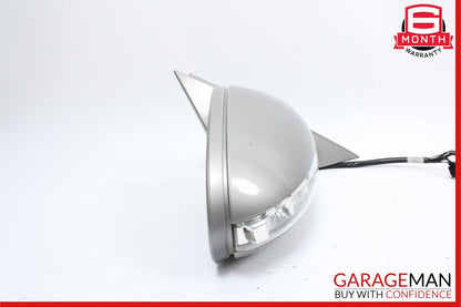 07-09 Mercedes W221 S550 S600 Front Right Side Mirror Door Rear View OEM