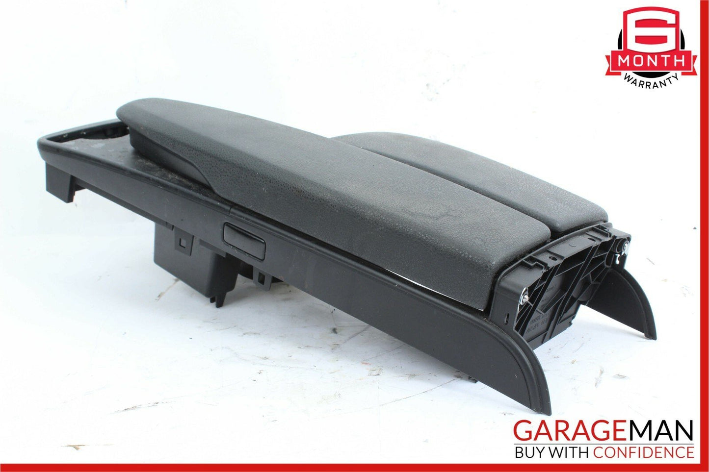 08-14 Mercedes W204 C250 Center Console Arm Rest Cup Holder Tray Compartment OEM