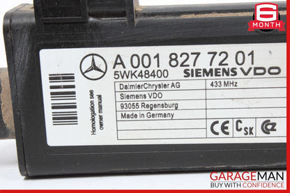 06-12 Mercedes X164 GL450 CLS550 SL550 TPMS Tire Pressure Antenna 0018277201 OEM