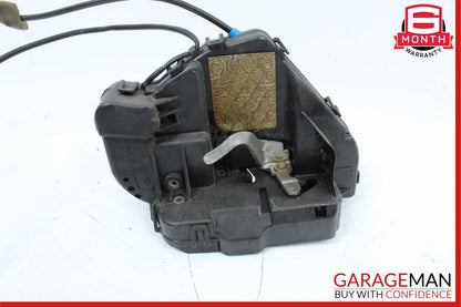 06-11 Mercedes W219 CLS500 CLS550 Rear Left Driver Door Lock Latch Actuator OEM