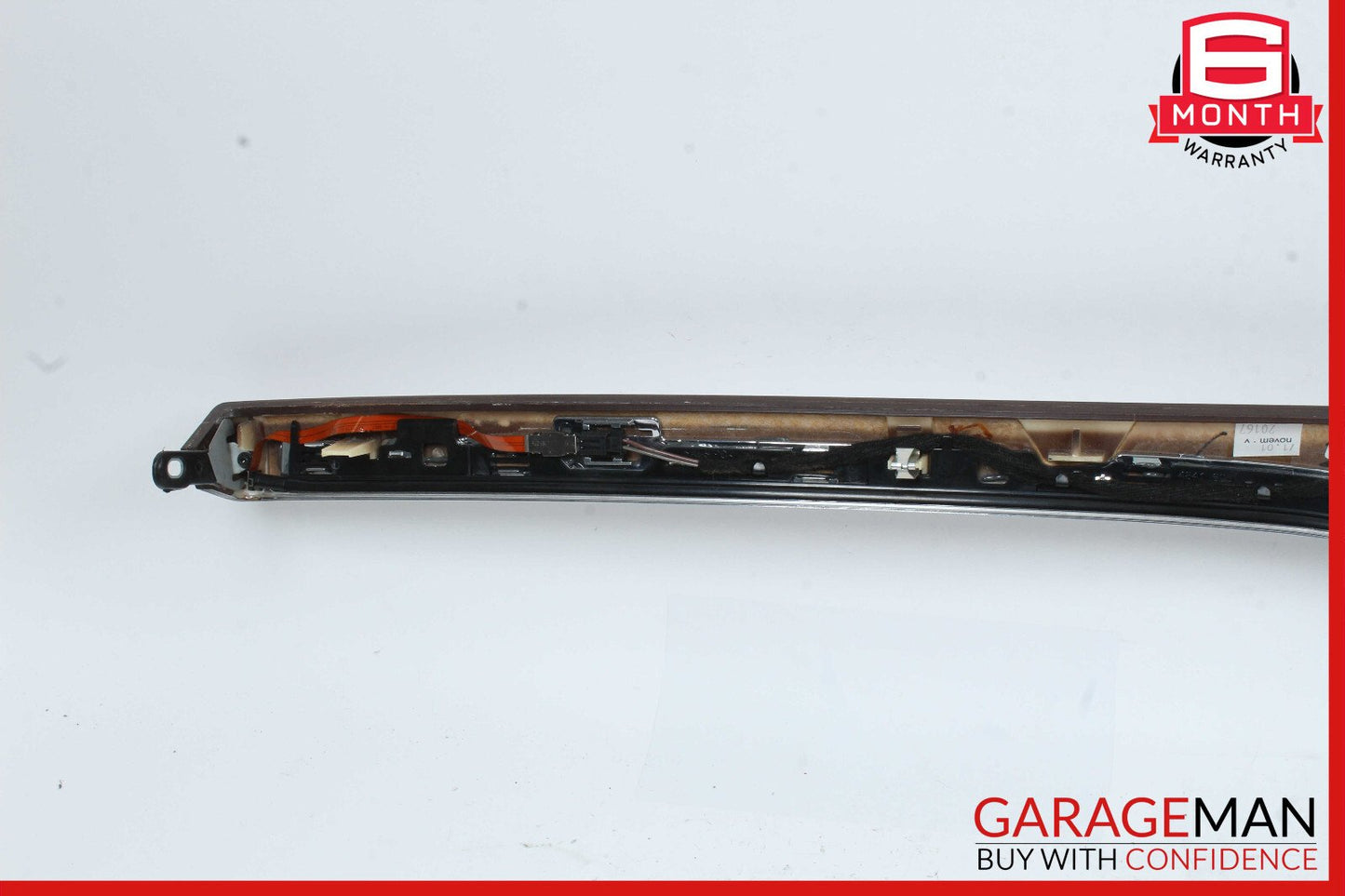 07-09 Mercedes W221 S550 Dash Board Dashboard Center Bezel Trim Cover Panel OEM