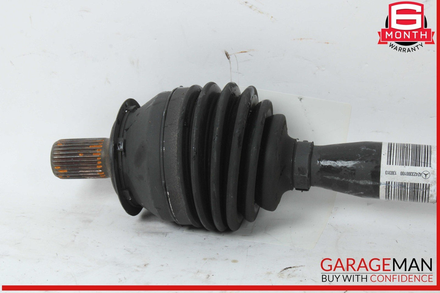 14-19 Mercedes W117 CLA250 Front Left Driver Side Axle Shaft Driveshaft OEM