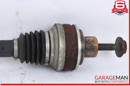 17-24 Audi Q7 Rear Left or Rear Right Side CV Axle Shaft 4M0501203D OEM
