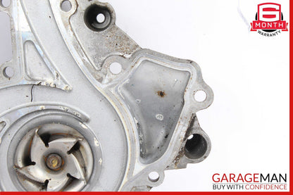 05-12 Mercedes R171 SLK300 ML350 E350 V6 Engine Coolant Motor Water Pump Assy