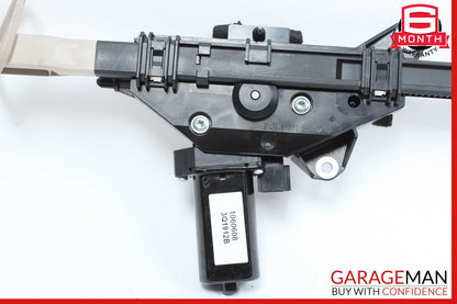 10-17 Mercedes W207 E550 E350 Convertible Right Seat Belt Feeder Motor OEM