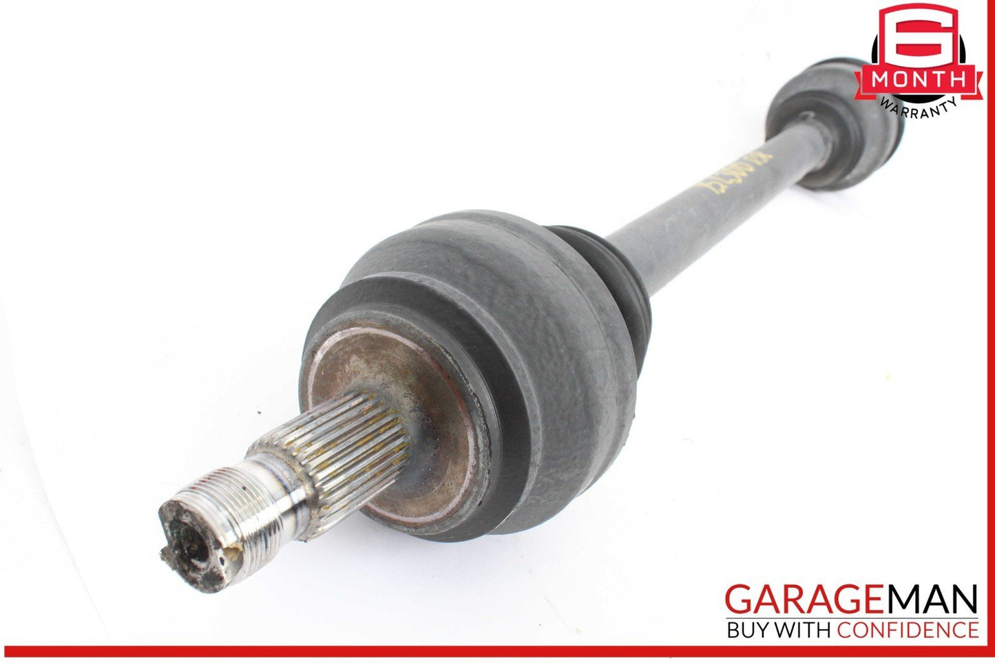15-20 Mercedes W205 C300 Rear Right Passenger Side Axle CV Half Shaft OEM