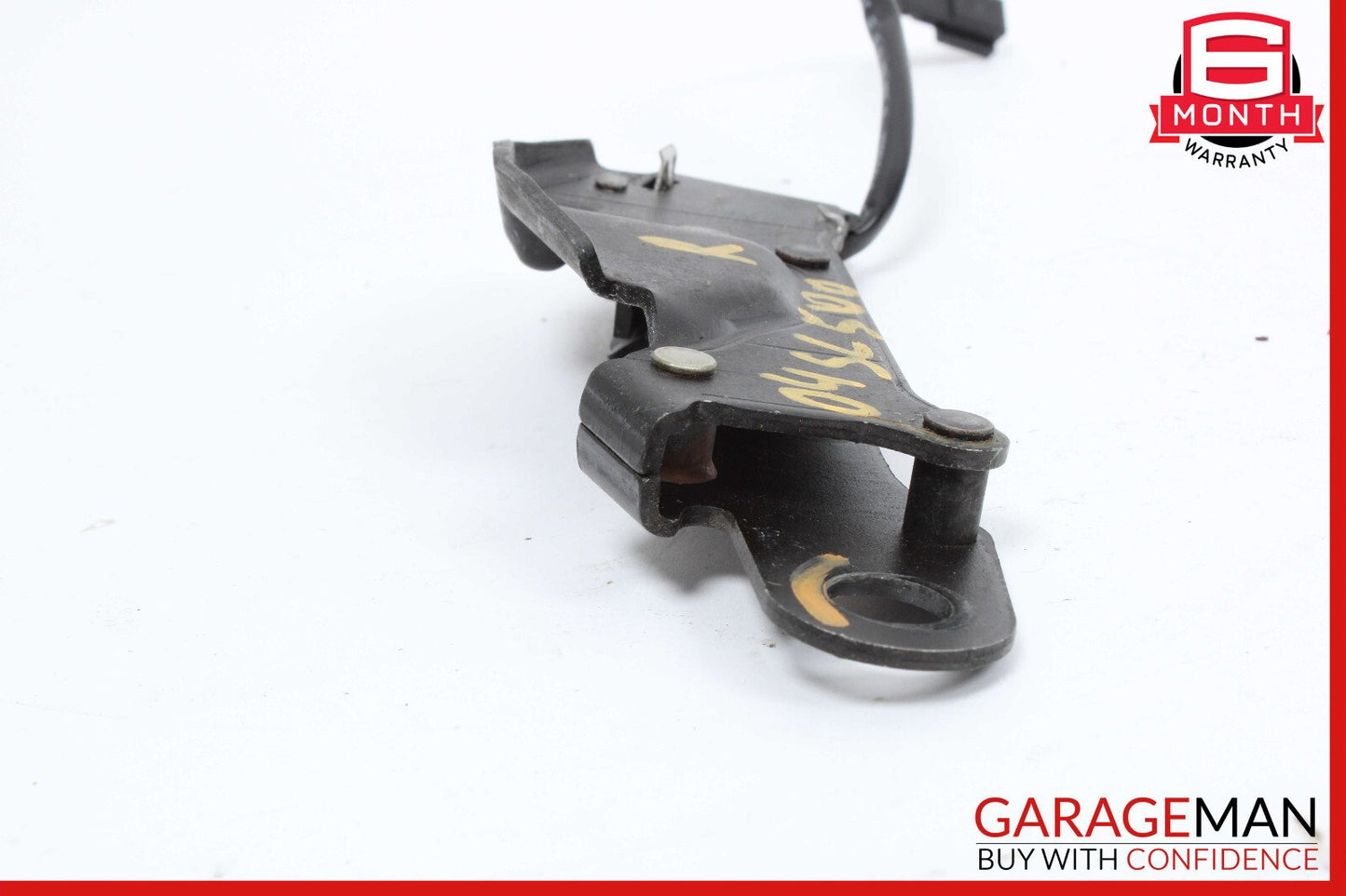 03-08 Mercedes R230 SL500 Right Convertible Roof Catch Latch Lock w/Sensor OEM