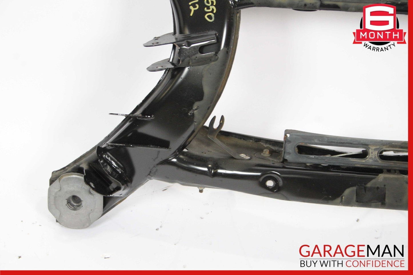 10-18 Mercedes W212 E550 CLS400 CLS550 Rear Sub Frame Subframe Crossmember Assy