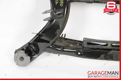 10-18 Mercedes W212 E550 CLS400 CLS550 Rear Sub Frame Subframe Crossmember Assy