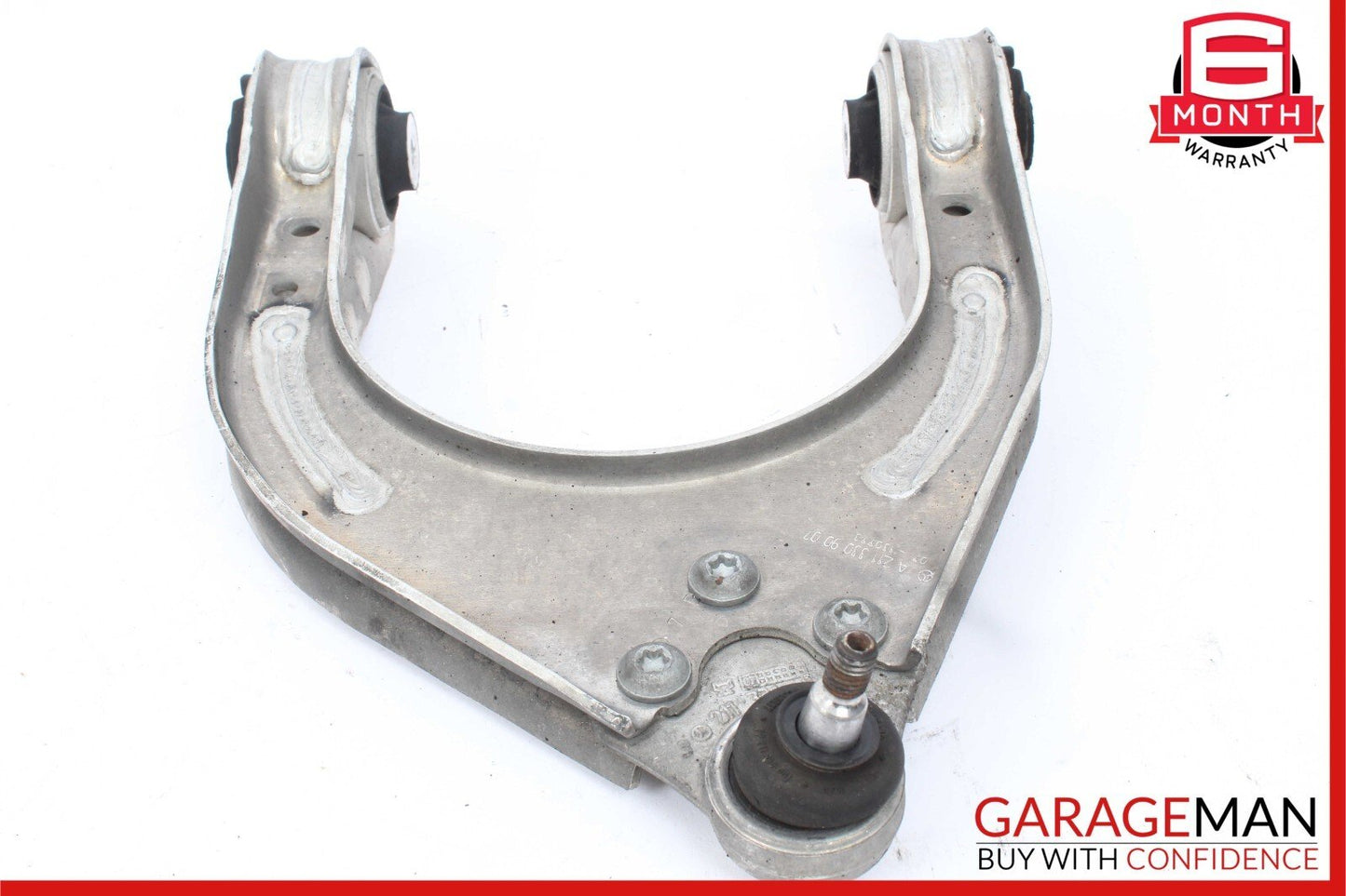 03-11 Mercedes E350 CLS500 Front Right Side Suspension Upper Control Arm