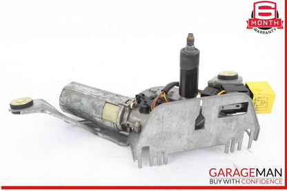 98-05 Mercedes W163 ML320 ML55 AMG Rear Glass Windshield Wiper Motor Unit