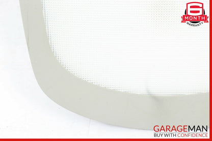06-13 Mercedes ML350 R350 GL450 Rear Overhead Dome Light Lamp Reading Map Grey