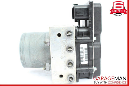 10-13 Mercedes W212 E350 ABS Anti Lock Brake Pump Control Module Assembly